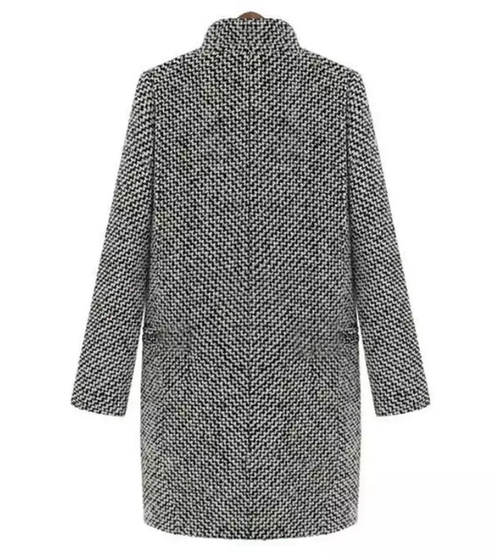 Claudia | cappotto elegante per autunno e inverno