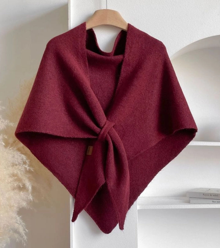 Aurora | la sciarpa morbida ed elegante per l’autunno