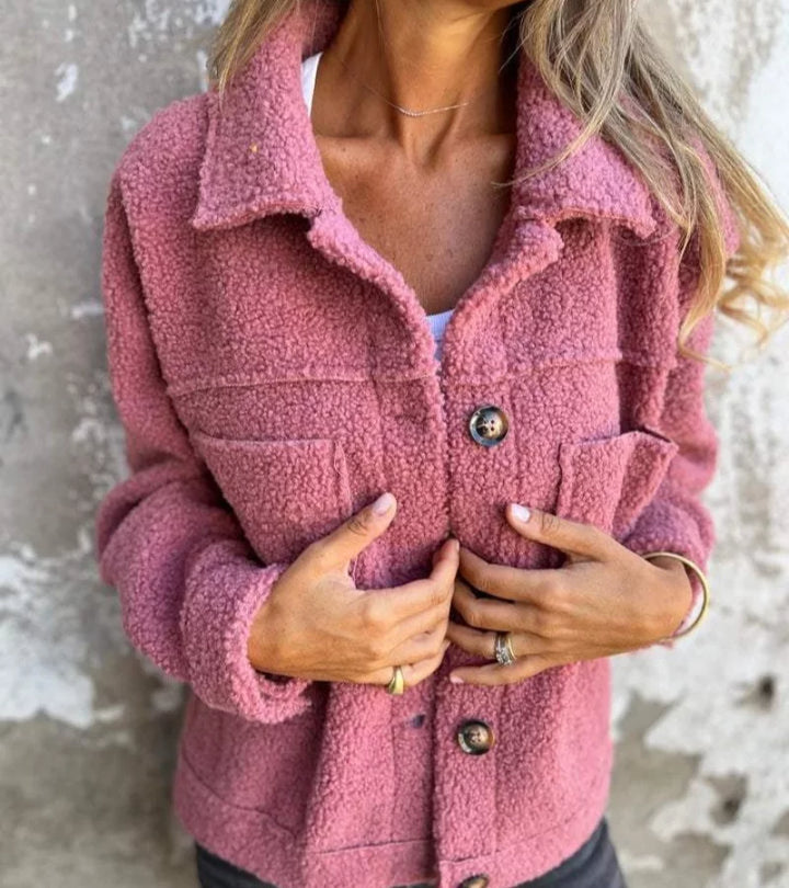 Laverinne | Giacca morbida e alla moda