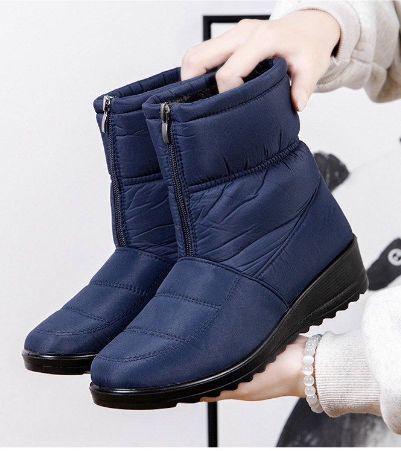 Elena | Stivaletti invernali impermeabili e antiscivolo