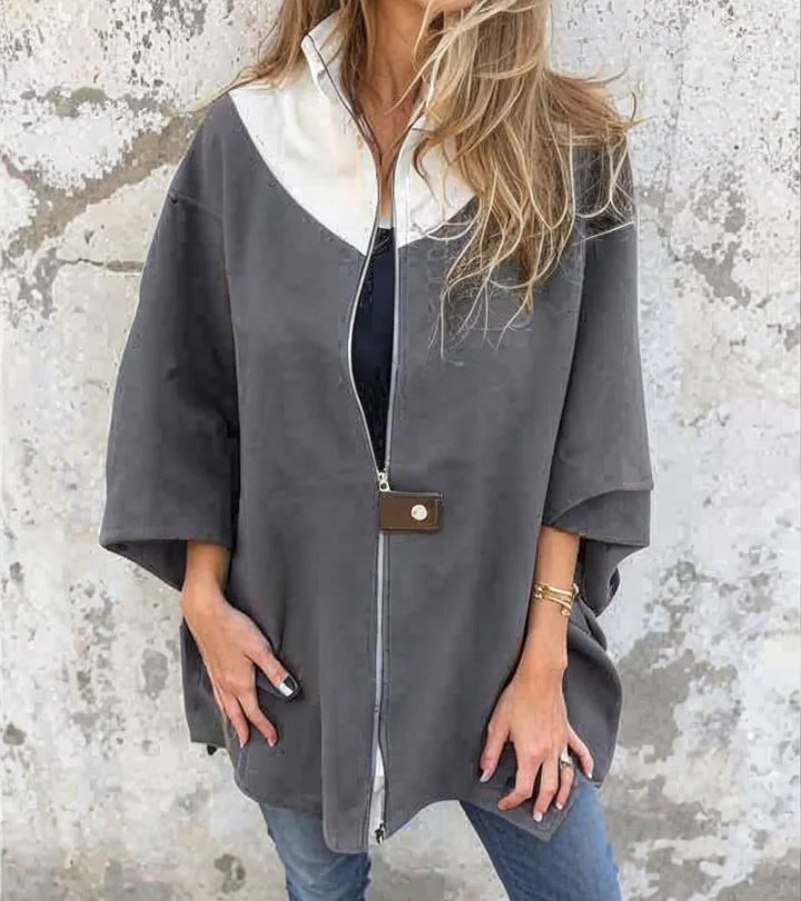 kallira | il cappotto casual dal fascino moderno