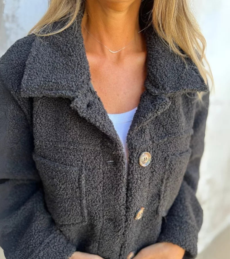 Laverinne | Giacca morbida e alla moda