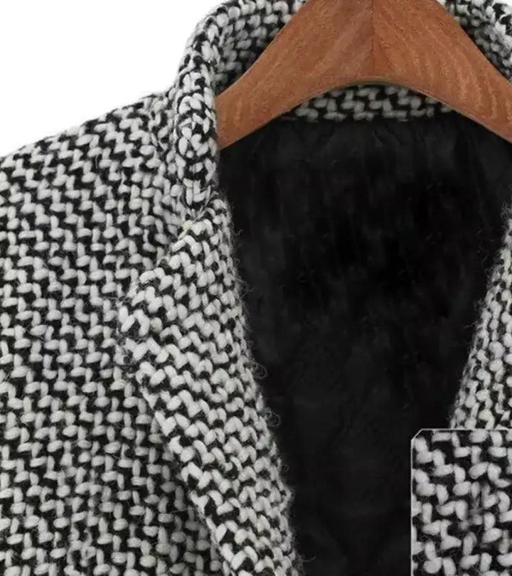 Claudia | cappotto elegante per autunno e inverno