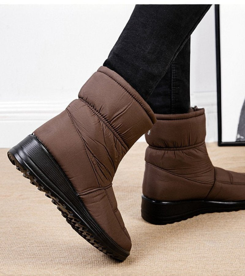 Elena | Stivaletti invernali impermeabili e antiscivolo