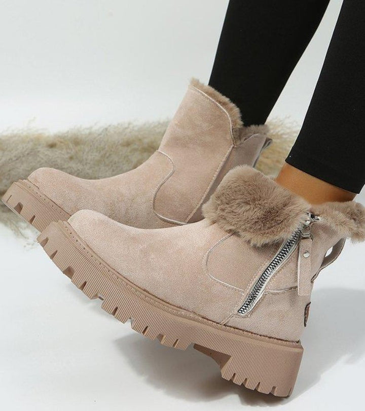 Mirena | Stivaletti ortopedici donna