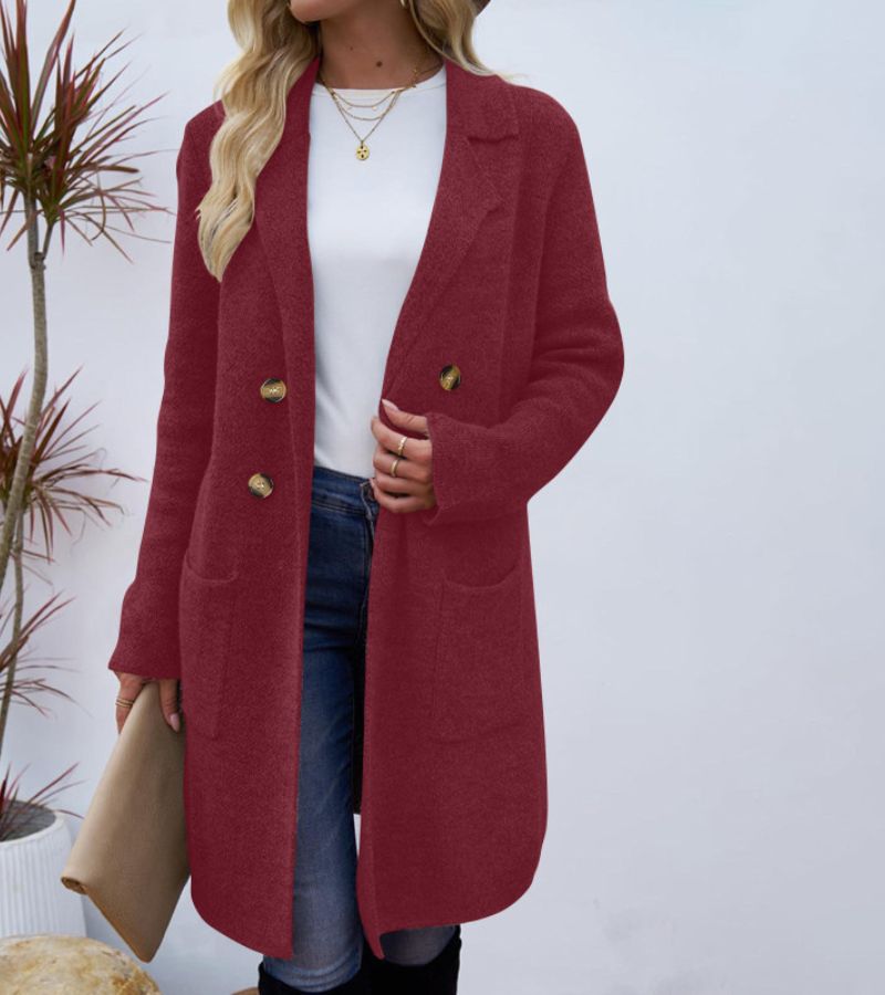 Ariele | il cappotto in lana che unisce calore e stile