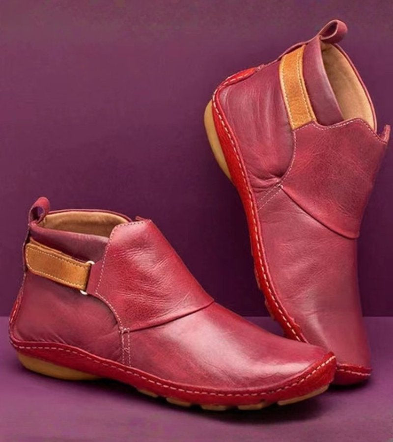 Irene | Stivaletti Morbidi con Suola Antiscivolo