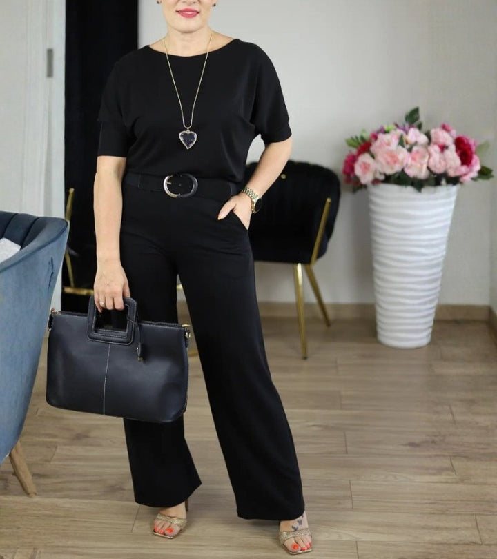 Nadia | Il Completo 3 Pezzi Che Valorizza Tutte le Forme