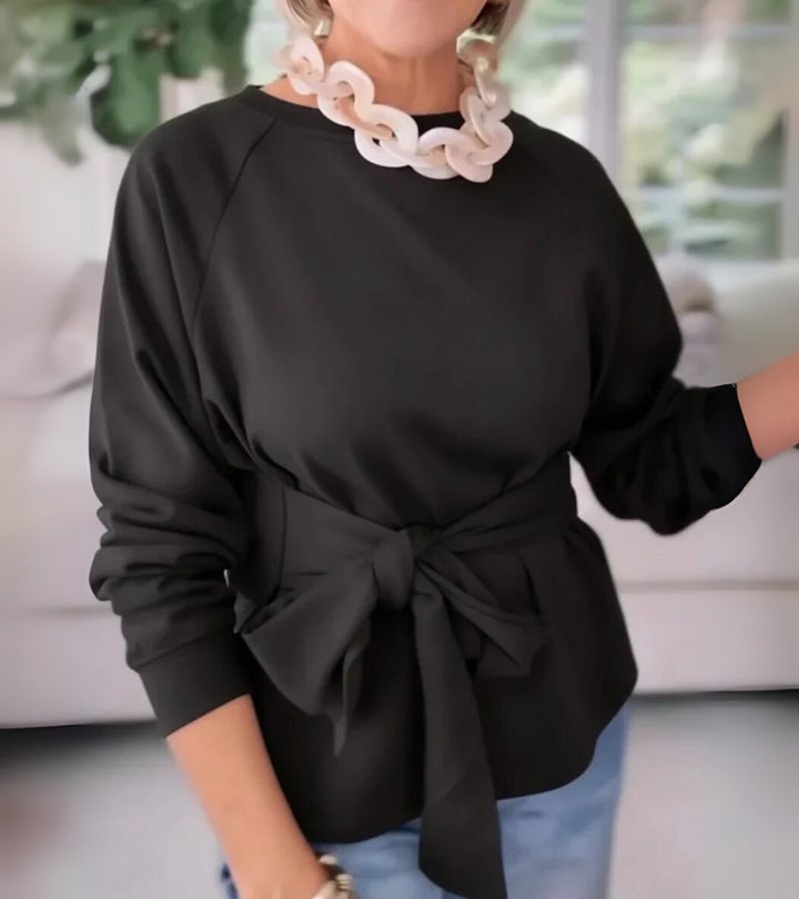 Sophie | Top nodo eleganza casual