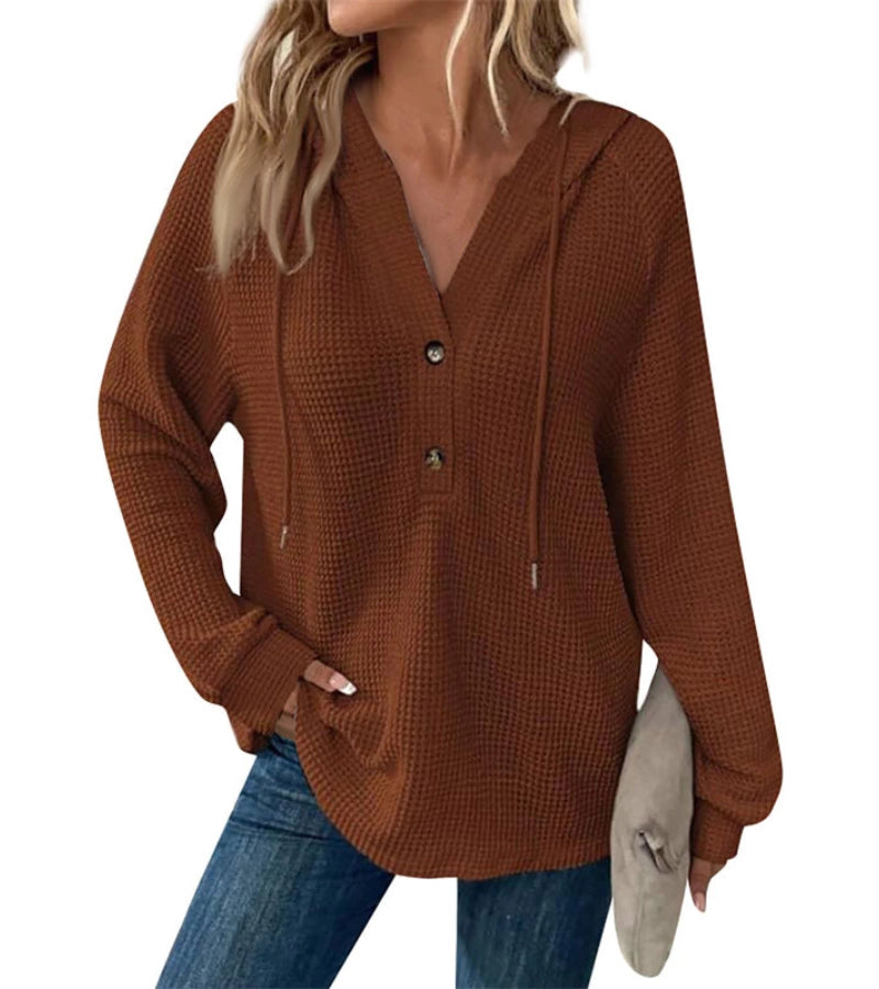 Ivana | Felpa donna morbidezza & stile