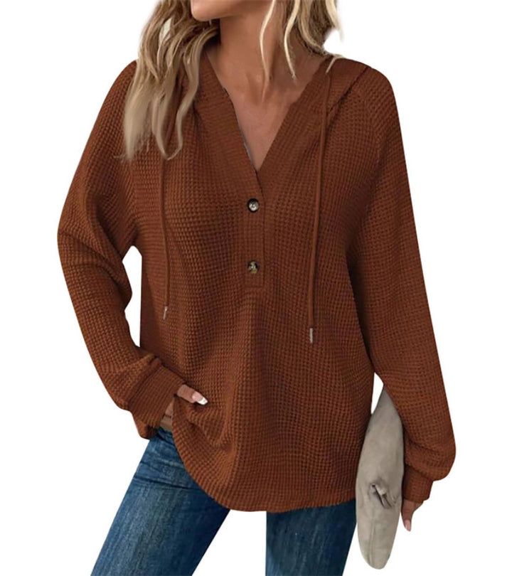 Ivana | Felpa donna morbidezza & stile