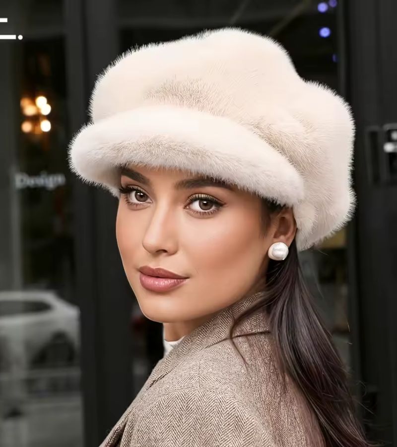 Rosalie | Berretto Morbido & Raffinato