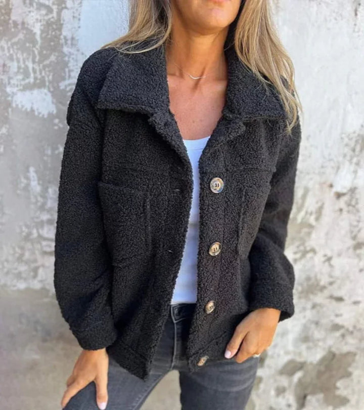 Laverinne | Giacca morbida e alla moda