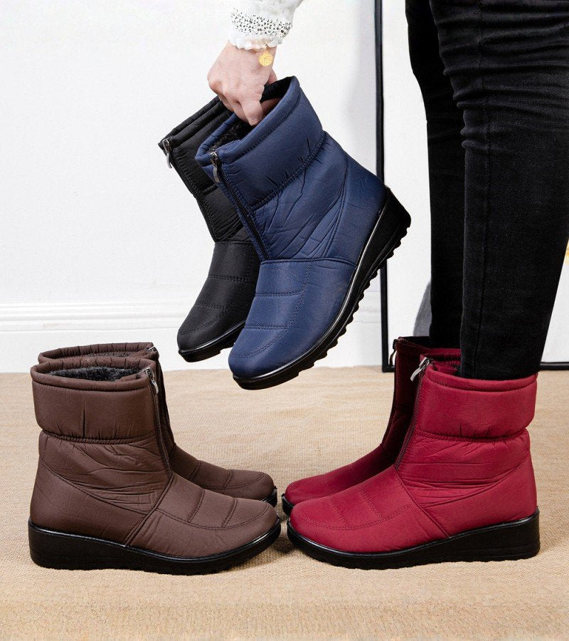 Elena | Stivaletti invernali impermeabili e antiscivolo