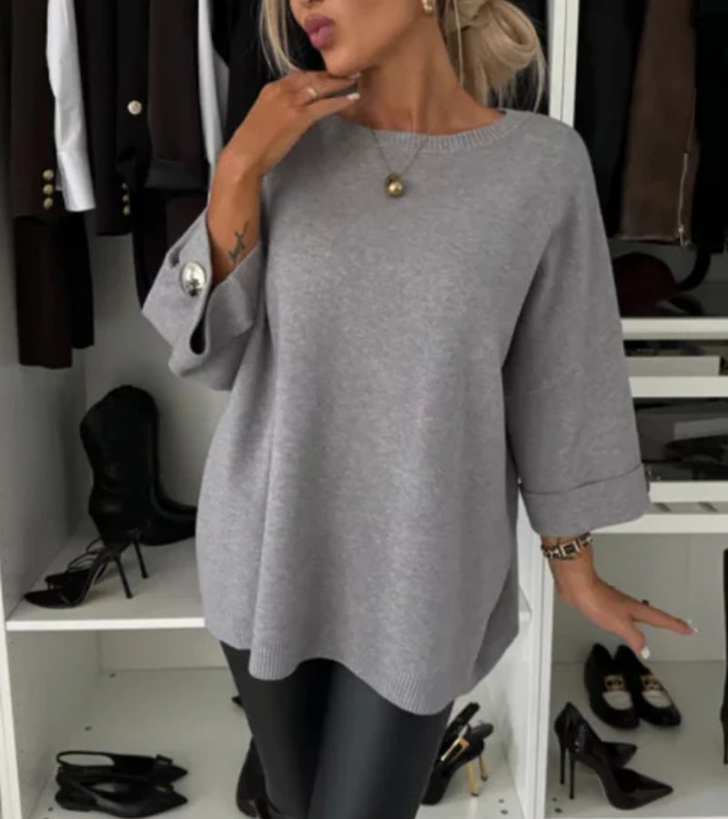 Serena | il maglione perfetto per autunno e inverno