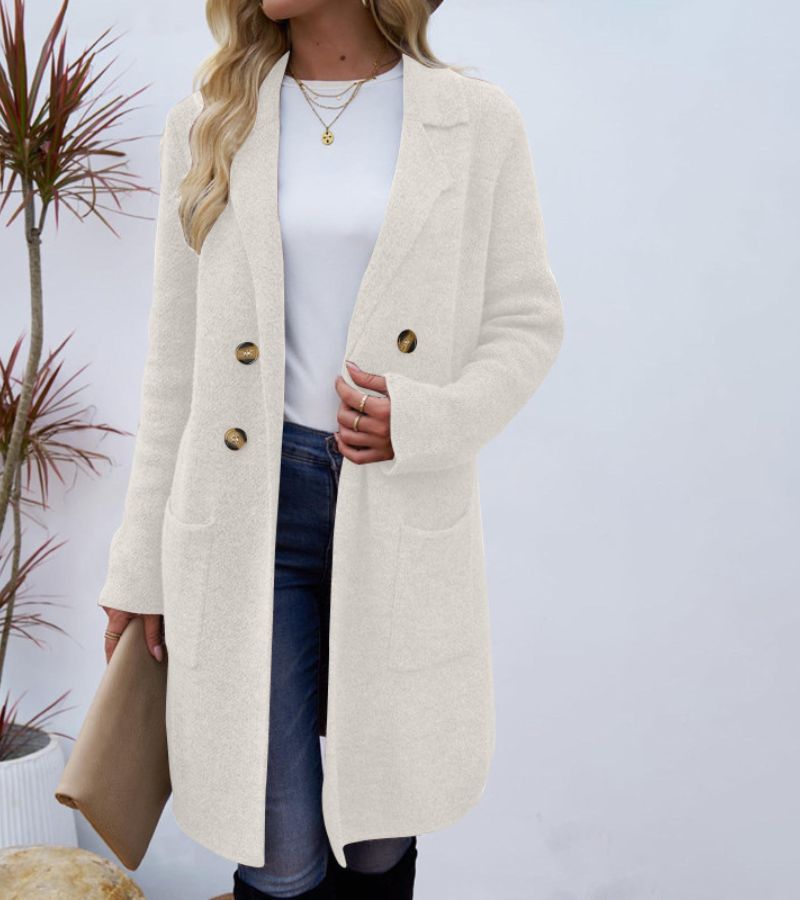 Ariele | il cappotto in lana che unisce calore e stile