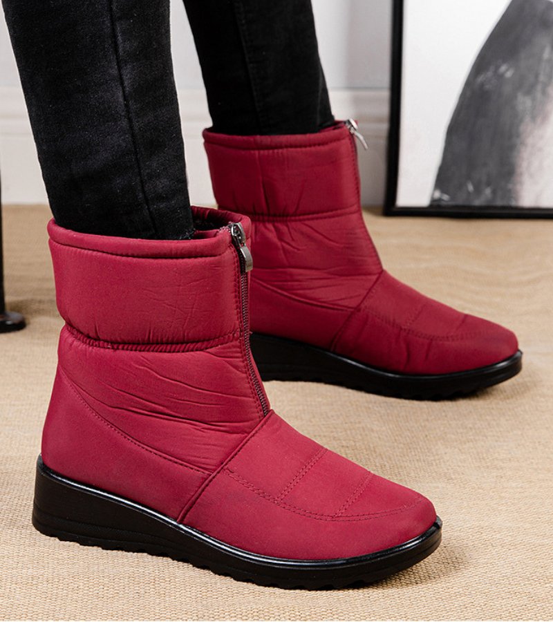 Elena | Stivaletti invernali impermeabili e antiscivolo