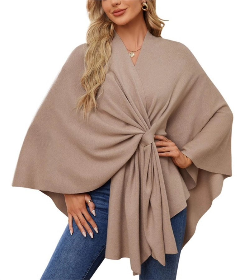 Marisa | capa poncho chic multiuso