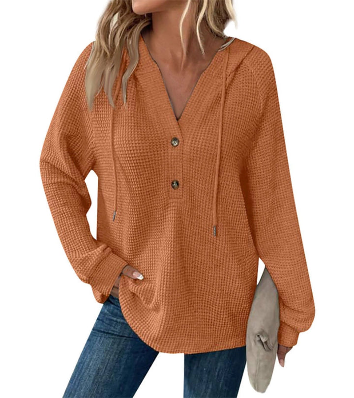 Ivana | Felpa donna morbidezza & stile