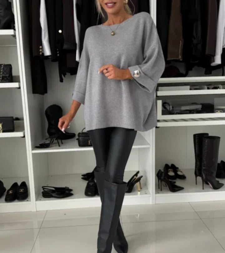 Serena | il maglione perfetto per autunno e inverno