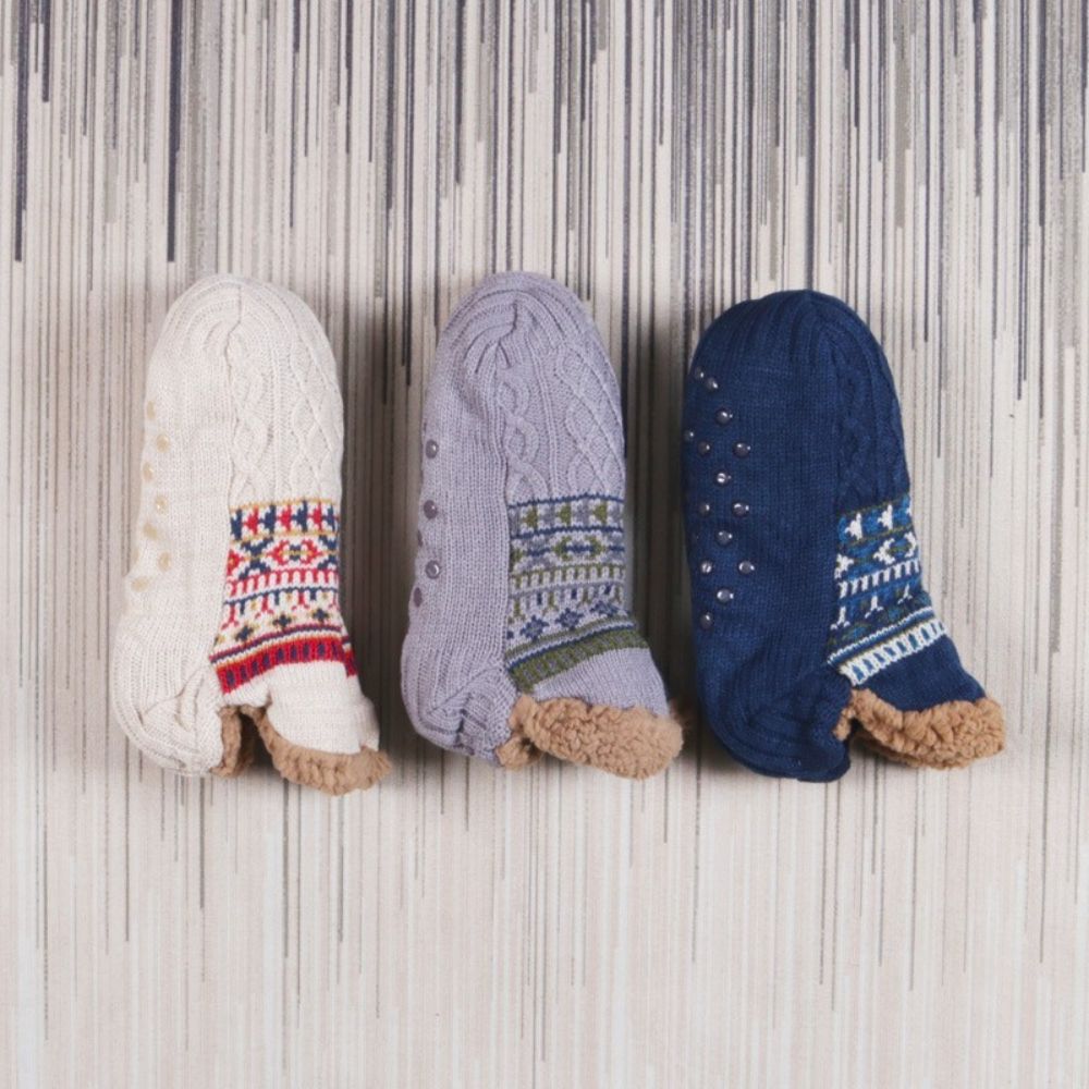 Manon | Calze unisex in pile