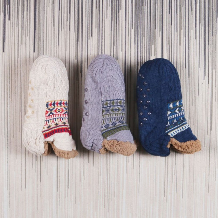 Manon | Calze unisex in pile