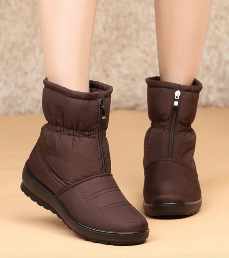 Elena | Stivaletti invernali impermeabili e antiscivolo