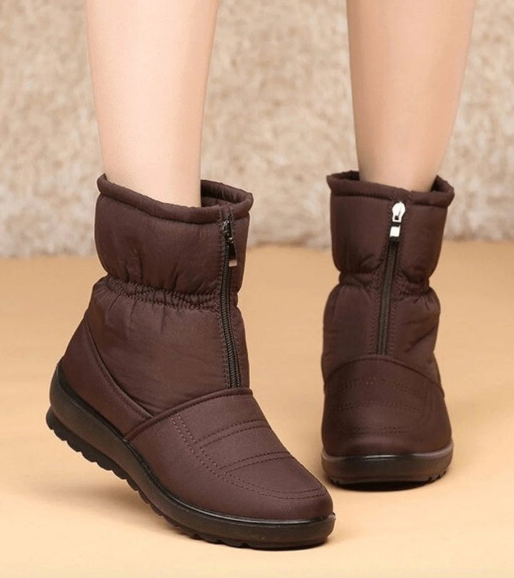 Elena | Stivaletti invernali impermeabili e antiscivolo