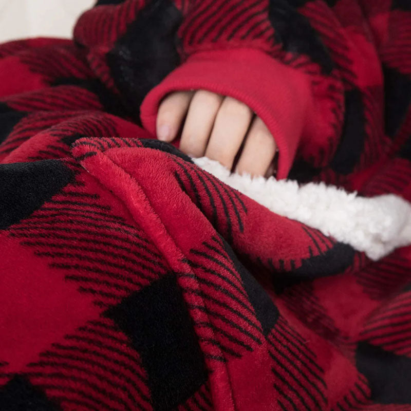 Cozy | Felpa con Cappuccio, Vibe Cocooning