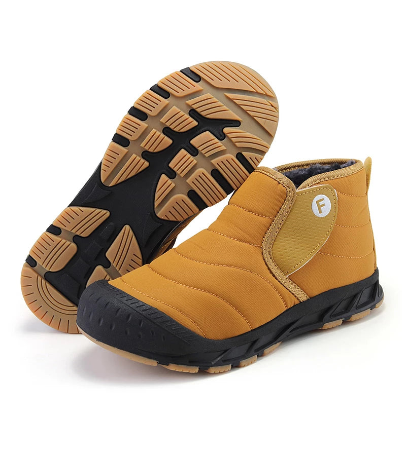 Falny | Stivaletti Impermeabili e Ultra-Caldi