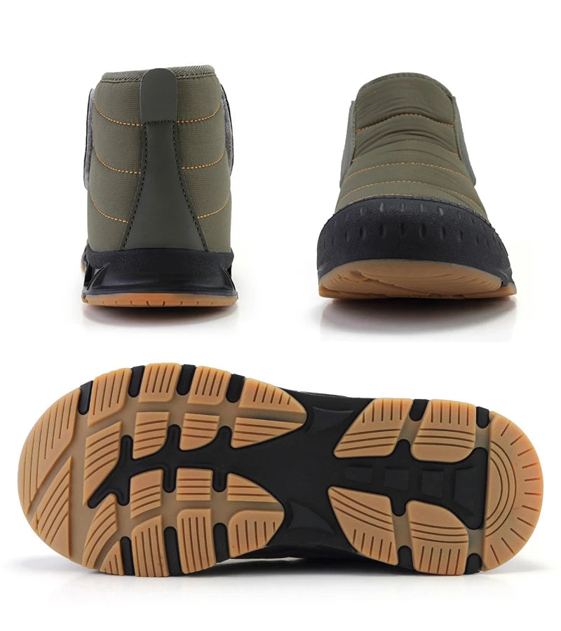 Falny | Stivaletti Impermeabili e Ultra-Caldi