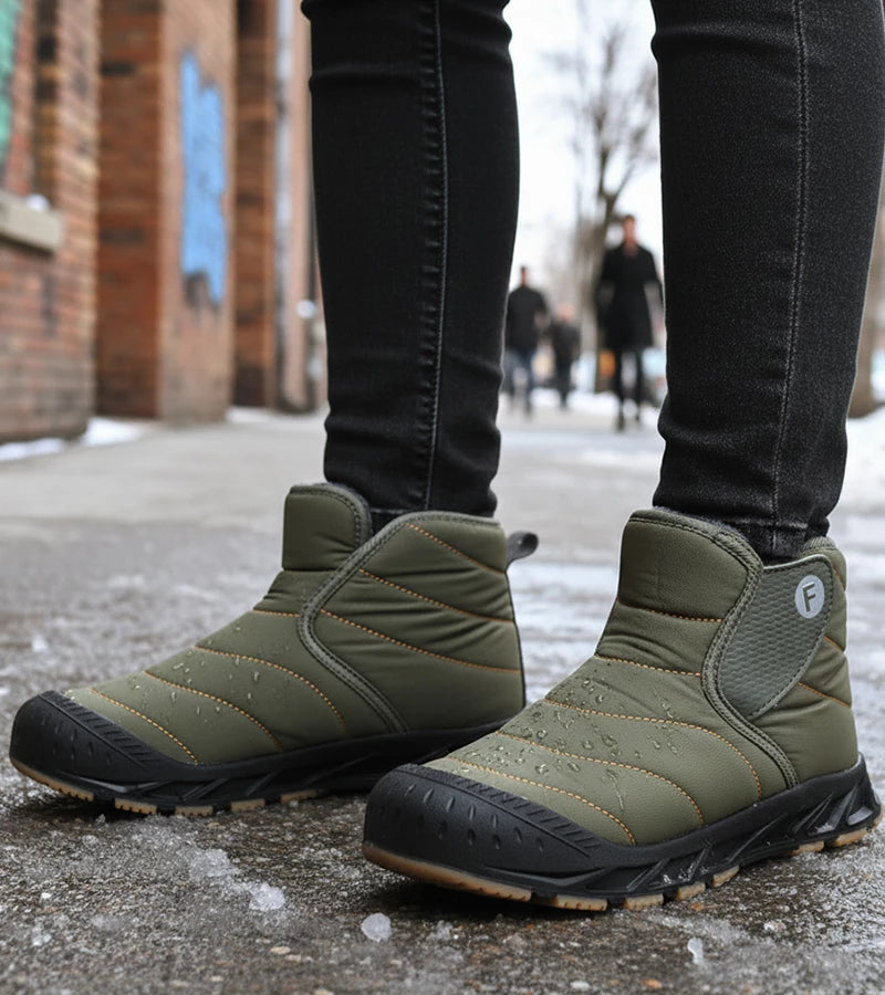 Falny | Stivaletti Impermeabili e Ultra-Caldi