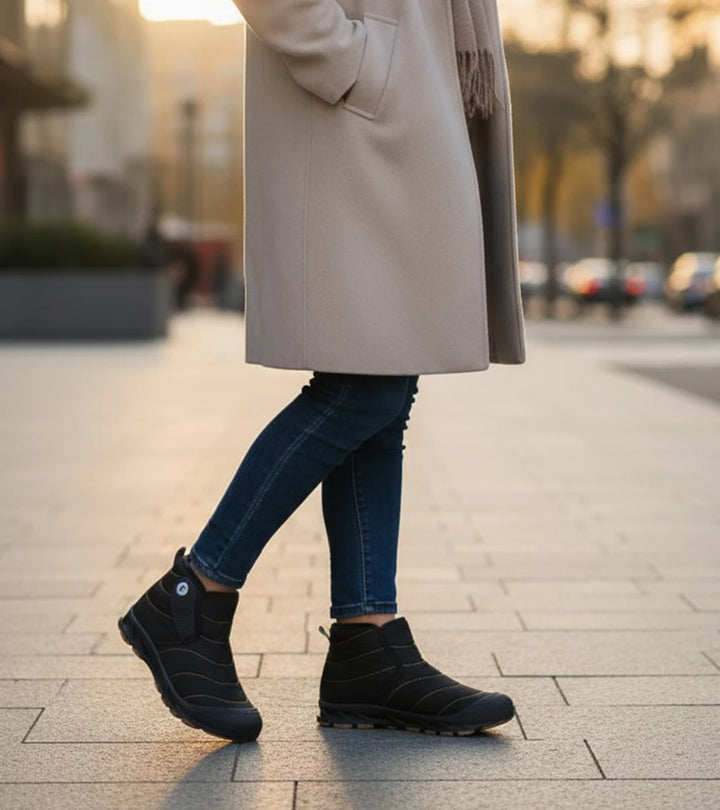 Falny | Stivaletti Impermeabili e Ultra-Caldi