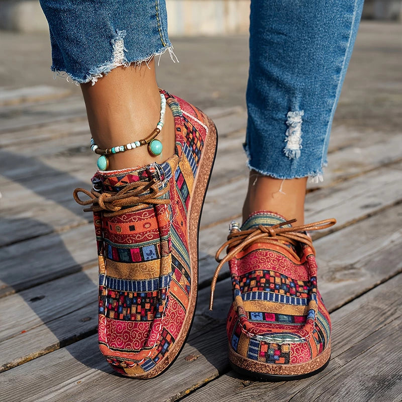 Ortho-Arte™ | Scarpe ortopediche da donna, leggere e confortevoli