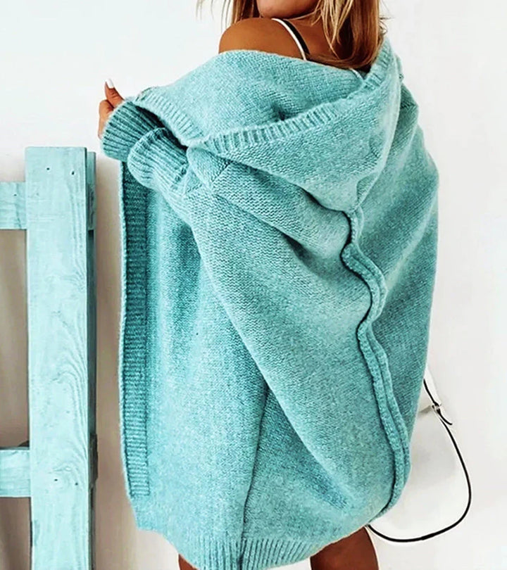 Valentina | Cardigan in maglia ampia