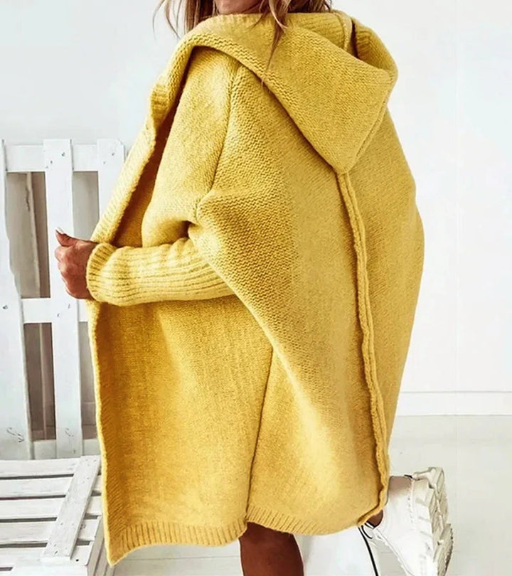 Valentina | Cardigan in maglia ampia