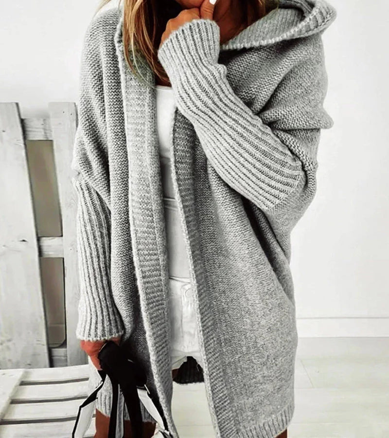 Valentina | Cardigan in maglia ampia