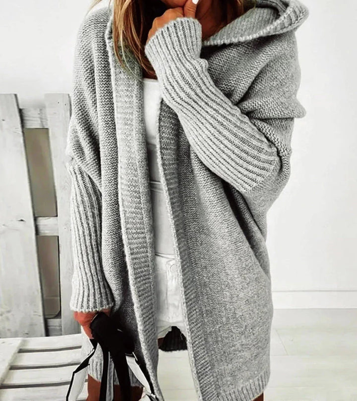 Valentina | Cardigan in maglia ampia