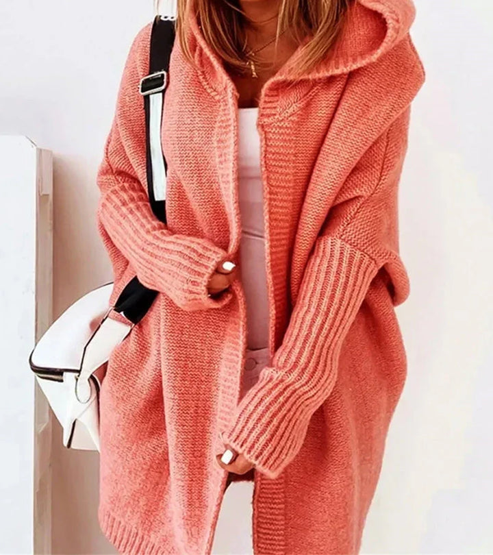 Valentina | Cardigan in maglia ampia