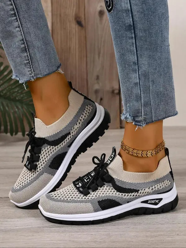 Suppria | Scarpe sportive ortopediche – traspiranti, leggere, casual, comode e alla moda