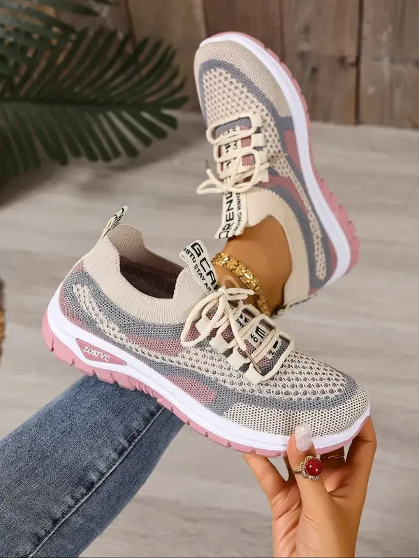 Suppria | Scarpe sportive ortopediche – traspiranti, leggere, casual, comode e alla moda