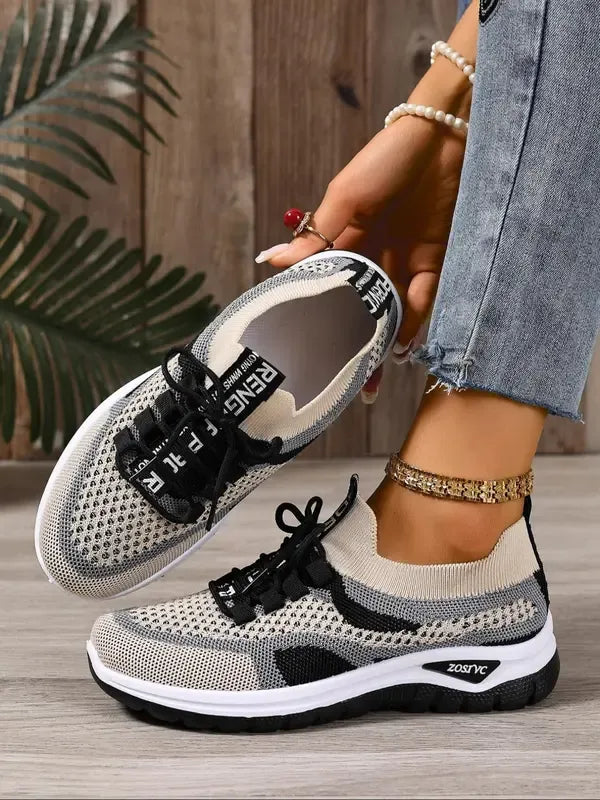 Suppria | Scarpe sportive ortopediche – traspiranti, leggere, casual, comode e alla moda