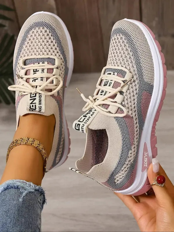 Suppria | Scarpe sportive ortopediche – traspiranti, leggere, casual, comode e alla moda