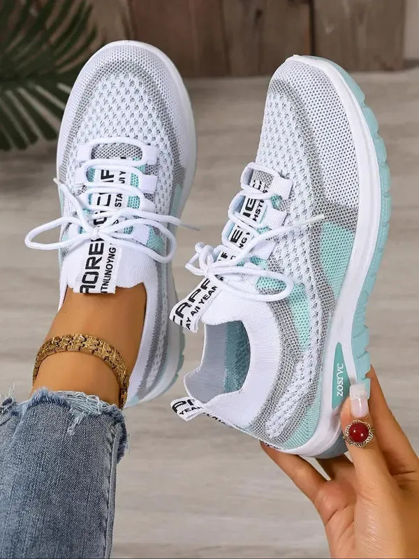 Suppria | Scarpe sportive ortopediche – traspiranti, leggere, casual, comode e alla moda