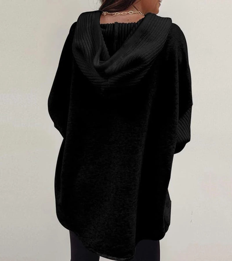 Mandi | Giacca casual con maniche lavorate