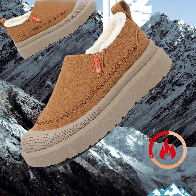 Tayue | Scarpe ortopediche eleganti e confortevoli