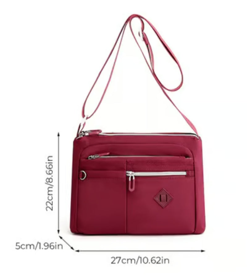 Bella | Borsa versatile ultraleggera – pratica & alla moda