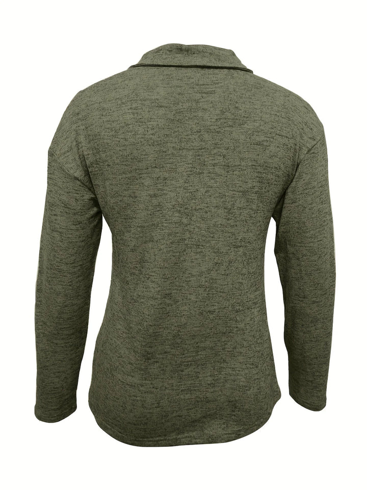Sheena | Top con Dettaglio con Zip