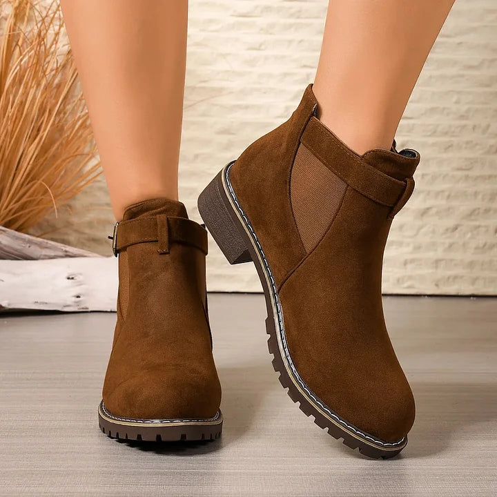 Romina | Stivaletti eleganti da donna dal fascino vintage